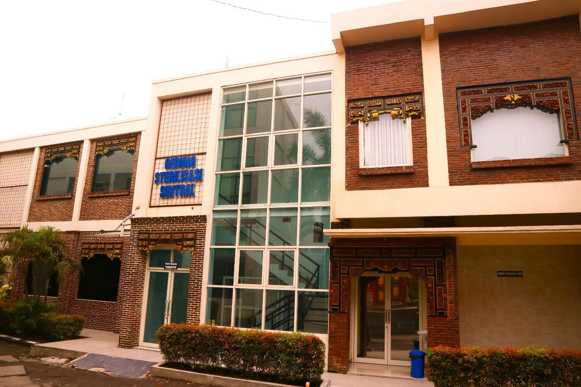 Penginapan Rsud Rt Notopuro Sidoarjo Exterior foto